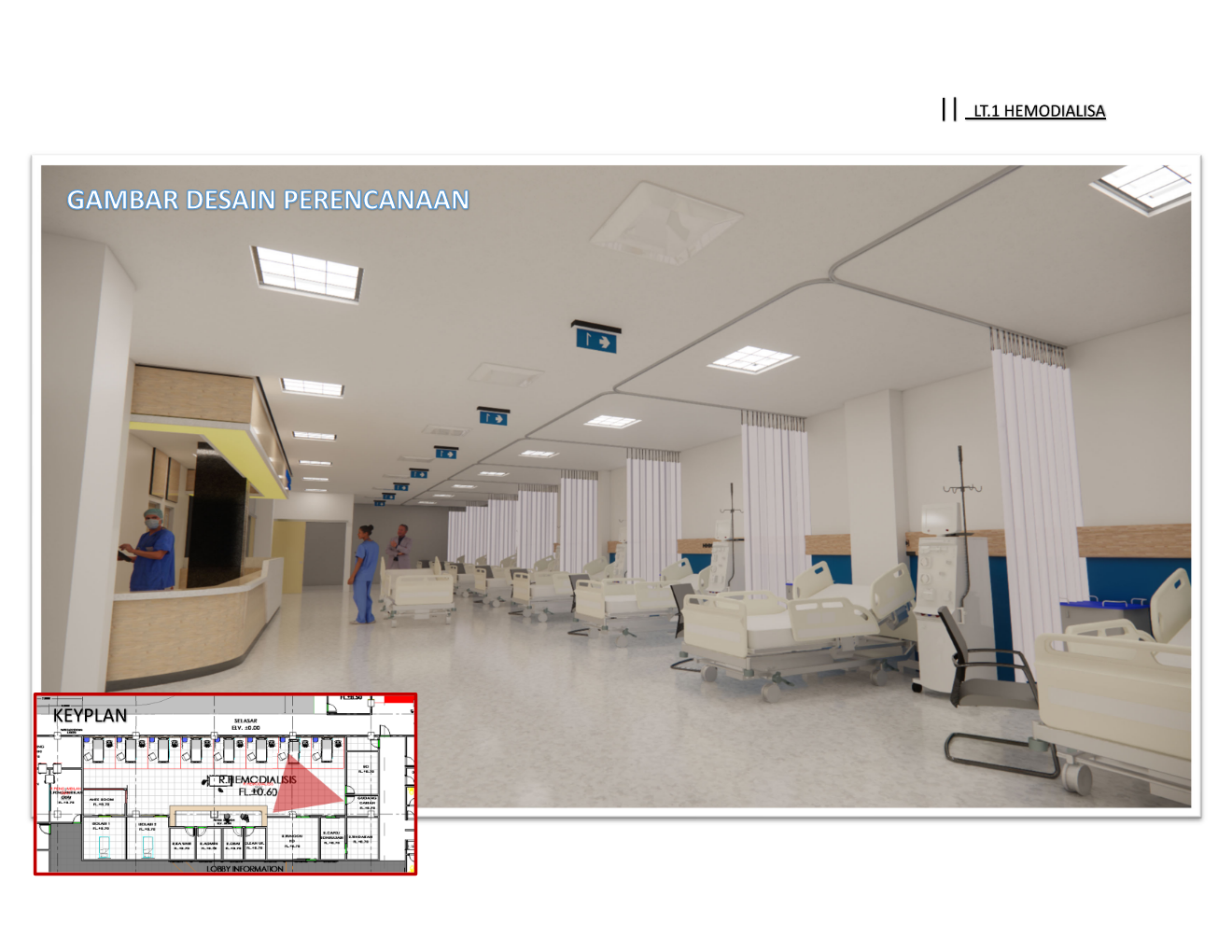 Tahap Desain Terperinci - DED